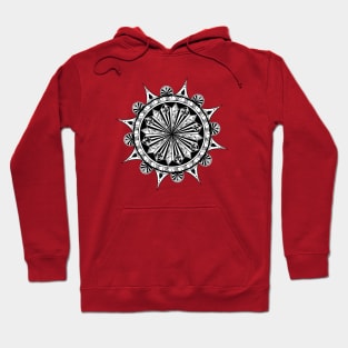 Mini Sanctuary - Sunweaver Hoodie